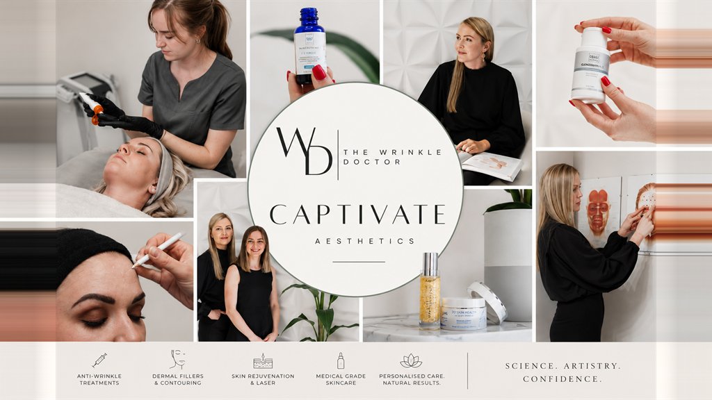 Captivate Aesthetics & The Wrinkle Doctor