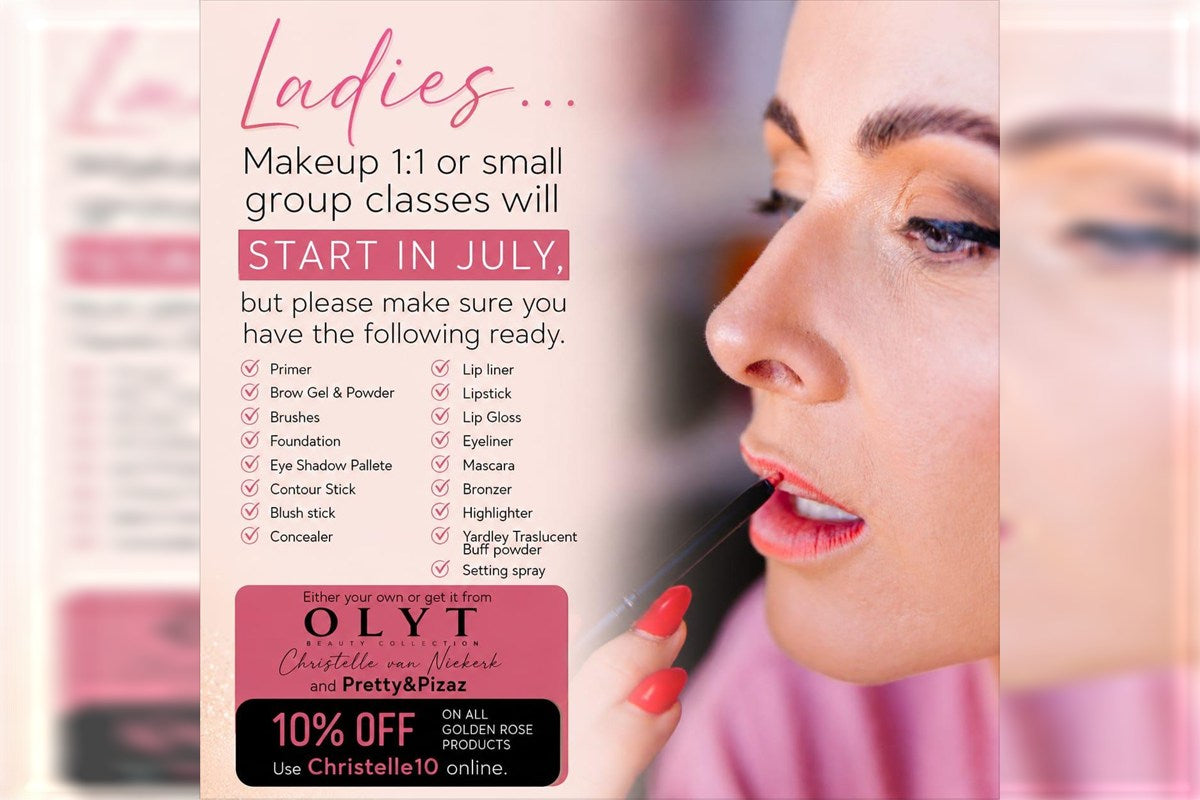 Makeup Masterclass