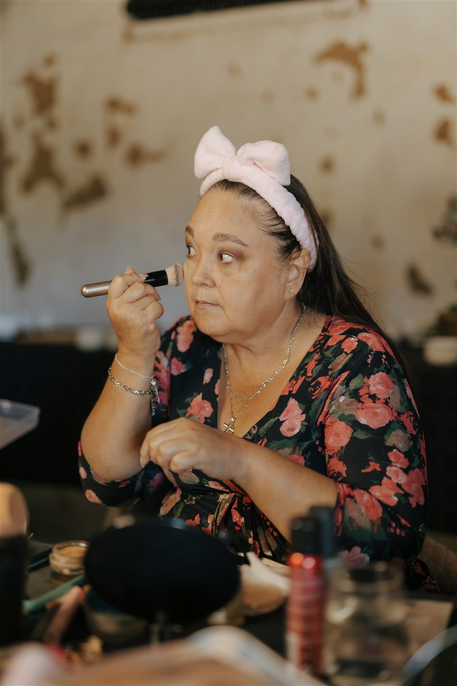 Our First Makeup Master Class