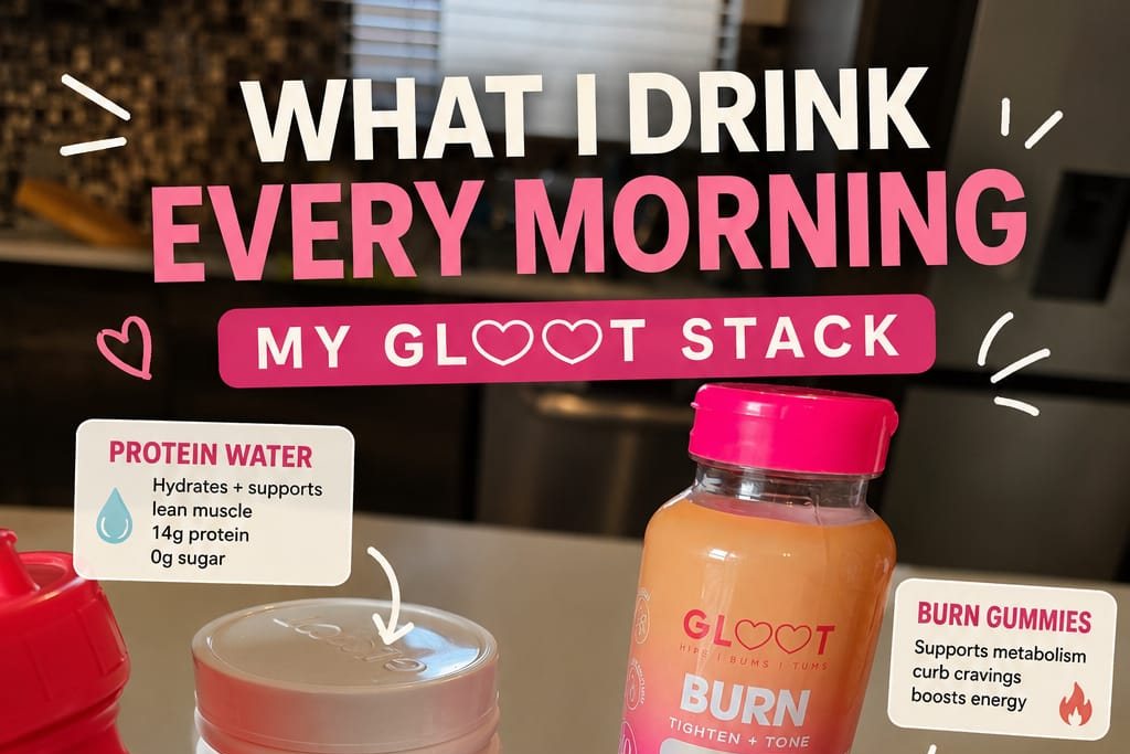 What I Drink Every Morning