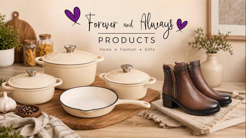Forever and Always Products