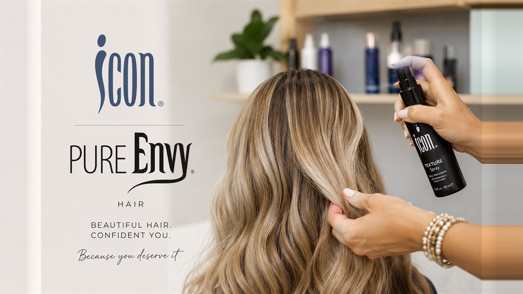Icon & Pure Envy Hair