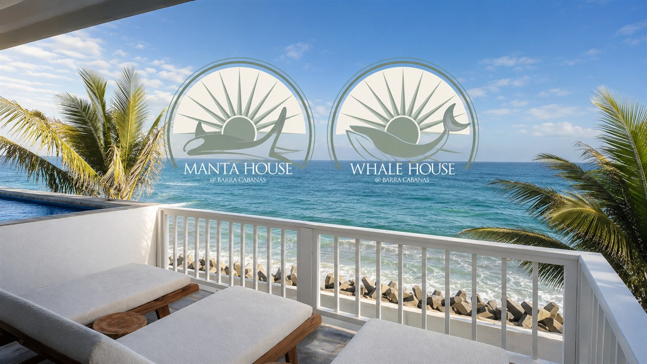 Manta House & Whale House